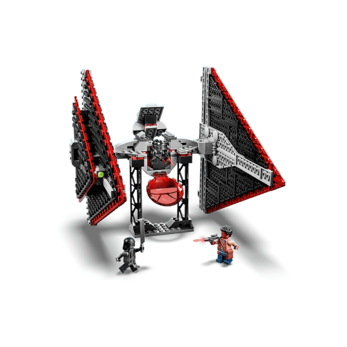 Конструктор LEGO Винищувач СІД ситхів 470 деталей (75272) - изображение 9