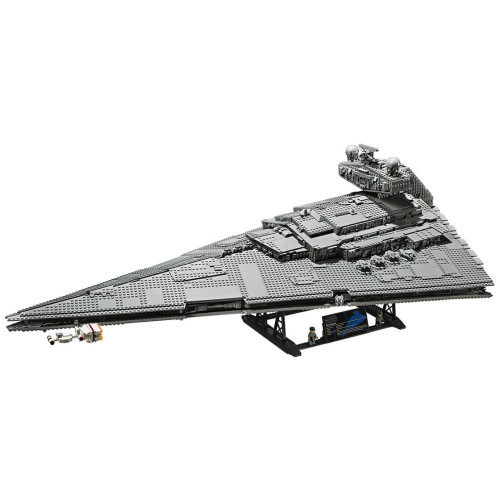 Конструктор LEGO Імперський Зоряний Руйнівник 4784 деталей (75252) - изображение 2
