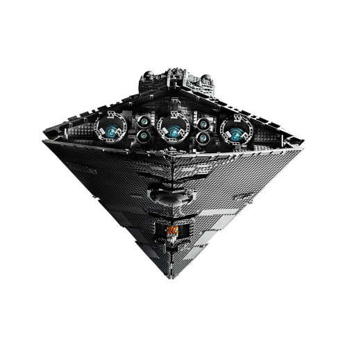 Конструктор LEGO Імперський Зоряний Руйнівник 4784 деталей (75252) - изображение 9