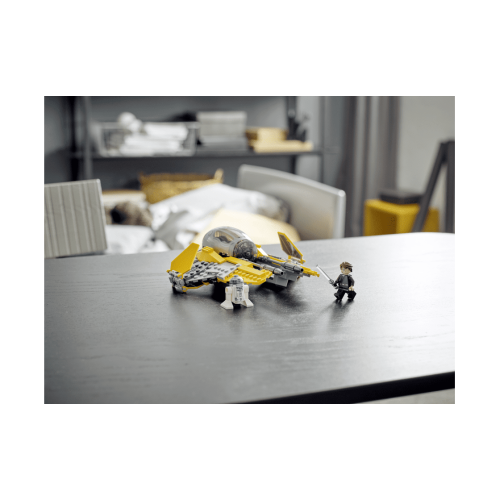 Конструктор LEGO Перехоплювач джедая Анакина 248 деталей (75281) - изображение 5