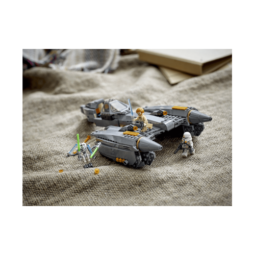 Конструктор LEGO Зоряний винищувач генерала Грівуса 487 деталей (75286) - изображение 2