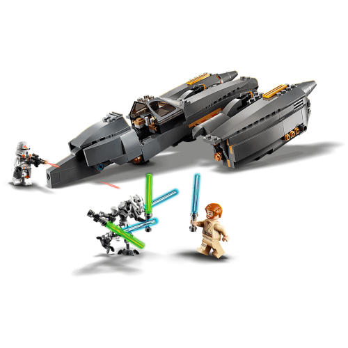 Конструктор LEGO Зоряний винищувач генерала Грівуса 487 деталей (75286) - изображение 6
