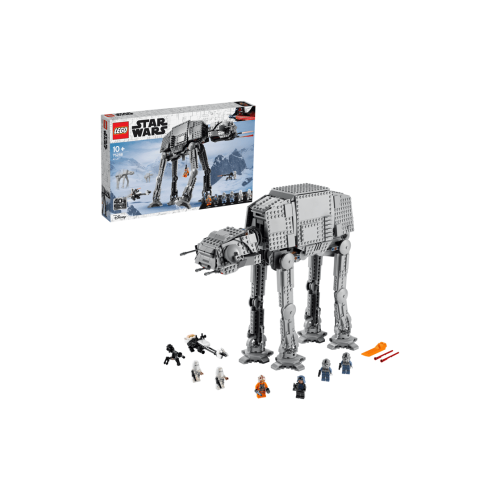 Конструктор LEGO AT-AT 1267 деталей (75288) - изображение 4