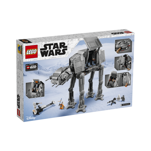 Конструктор LEGO AT-AT 1267 деталей (75288) - изображение 5