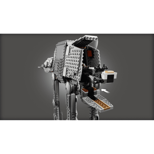 Конструктор LEGO AT-AT 1267 деталей (75288) - изображение 9