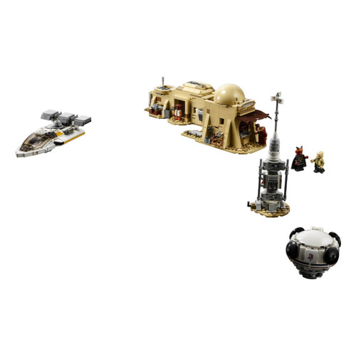 Конструктор LEGO Кантина Мос Ейслі 3187 деталей (75290) - изображение 3