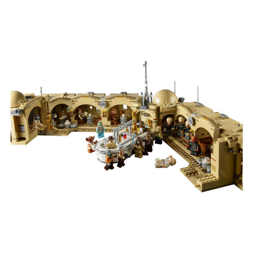 Конструктор LEGO Кантина Мос Ейслі 3187 деталей (75290) - изображение 6