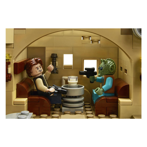 Конструктор LEGO Кантина Мос Ейслі 3187 деталей (75290) - изображение 8