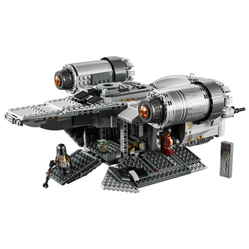Конструктор LEGO Лезо Бритви 1023 деталей (75292) - изображение 4