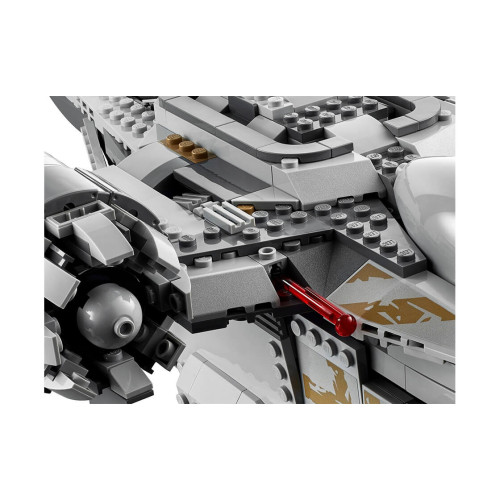 Конструктор LEGO Лезо Бритви 1023 деталей (75292) - изображение 5