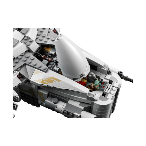 Конструктор LEGO Лезо Бритви 1023 деталей (75292) - изображение 6