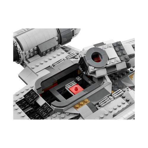 Конструктор LEGO Лезо Бритви 1023 деталей (75292) - изображение 7