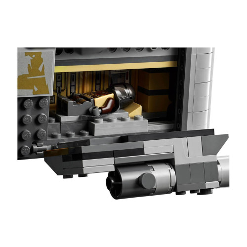 Конструктор LEGO Лезо Бритви 1023 деталей (75292) - изображение 8