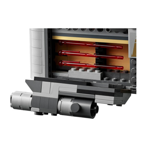 Конструктор LEGO Лезо Бритви 1023 деталей (75292) - изображение 9