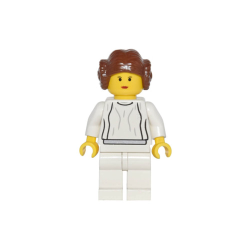 Конструктор LEGO Princess Leia 1 деталей (sw0026-used)