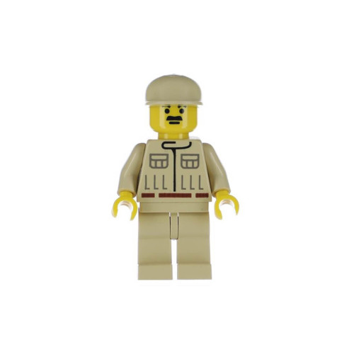 Конструктор LEGO Rebel Engineer 1 деталей (sw0030-used)