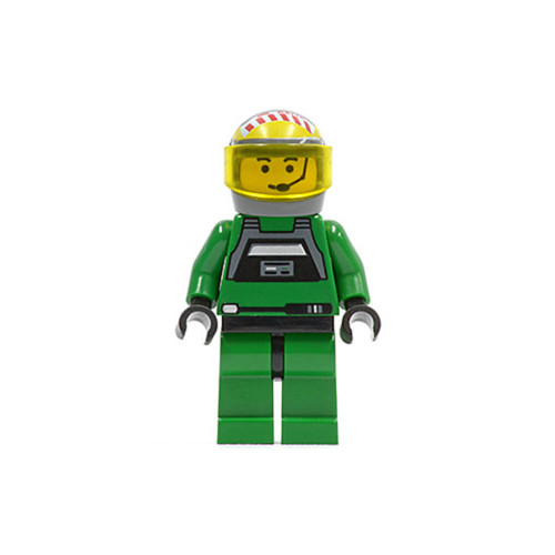 Конструктор LEGO Rebel Pilot A-wing 1 деталей (sw0031)