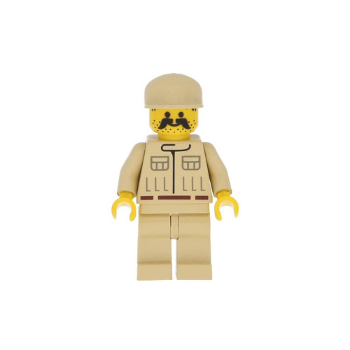 Конструктор LEGO Rebel Technician 1 деталей (sw0034-used)