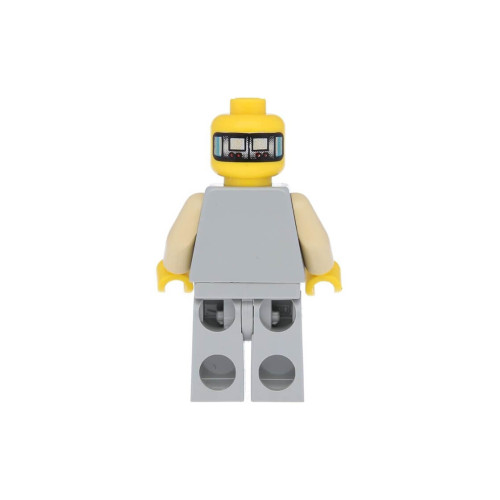 Конструктор LEGO Lobot (Yellow Head) 1 деталей (sw0049) - изображение 2