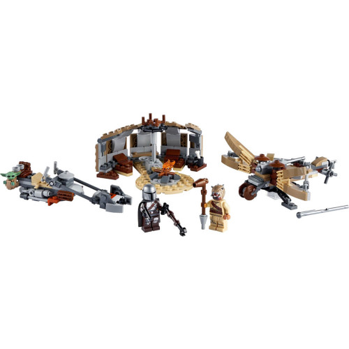 Конструктор LEGO Проблеми на Татуїні 276 деталей (75299) - изображение 2