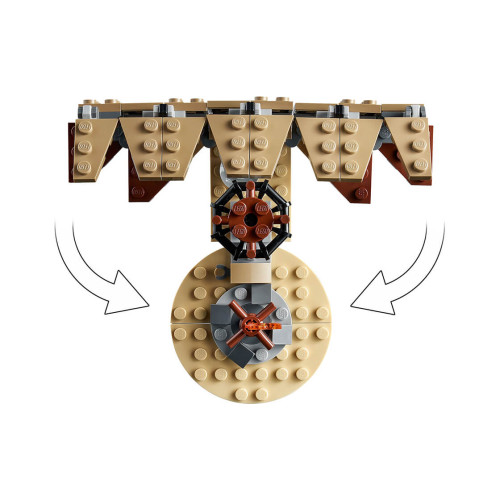 Конструктор LEGO Проблеми на Татуїні 276 деталей (75299) - изображение 5