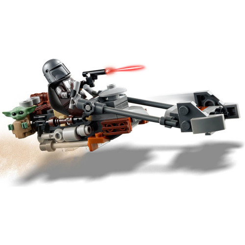 Конструктор LEGO Проблеми на Татуїні 276 деталей (75299) - изображение 6
