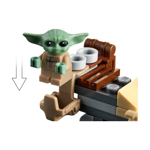 Конструктор LEGO Проблеми на Татуїні 276 деталей (75299) - изображение 7