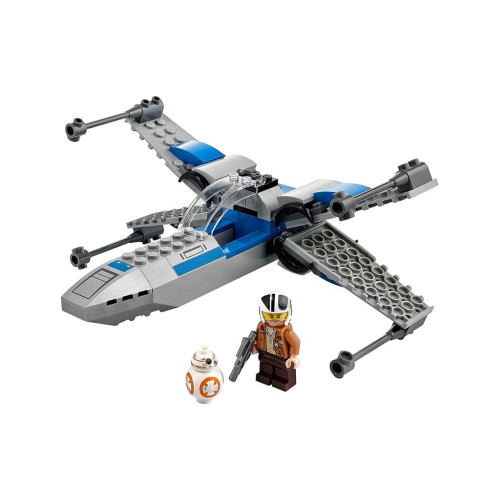Конструктор LEGO Винищувач Опору X-Wing 60 деталей (75297) - изображение 2