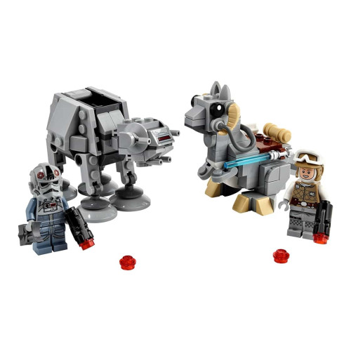 Конструктор LEGO Мікровинищувачі: AT-AT проти тонтона 205 деталей (75298) - изображение 2