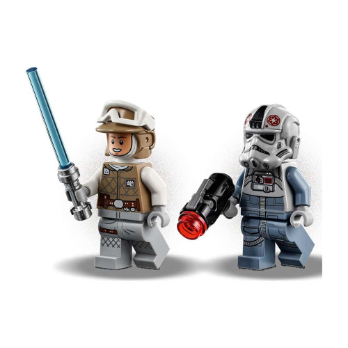 Конструктор LEGO Мікровинищувачі: AT-AT проти тонтона 205 деталей (75298) - изображение 5