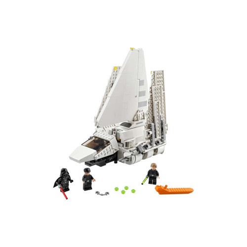 Конструктор LEGO Шатл Імперії 660 деталей (75302) - изображение 2