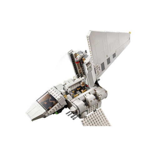 Конструктор LEGO Шатл Імперії 660 деталей (75302) - изображение 4