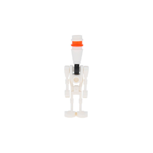 Конструктор LEGO Assassin Droid (White) 8 деталей (sw0215-used)