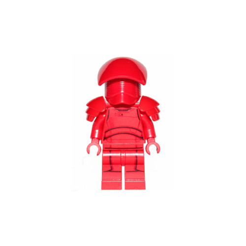Конструктор LEGO Elite Praetorian Guard (Flat Helmet) 5 деталей (sw0989-used)