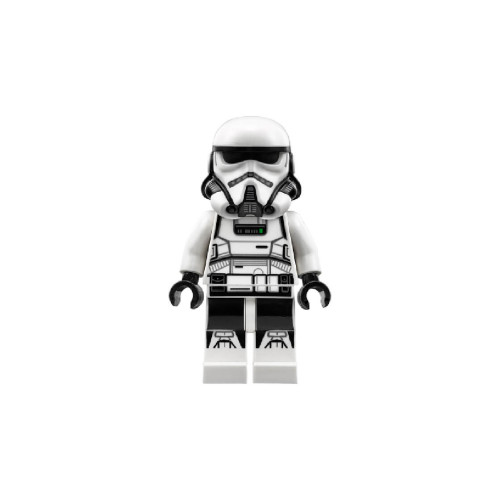 Конструктор LEGO Imperial Patrol Trooper 4 деталей (sw0914-used)