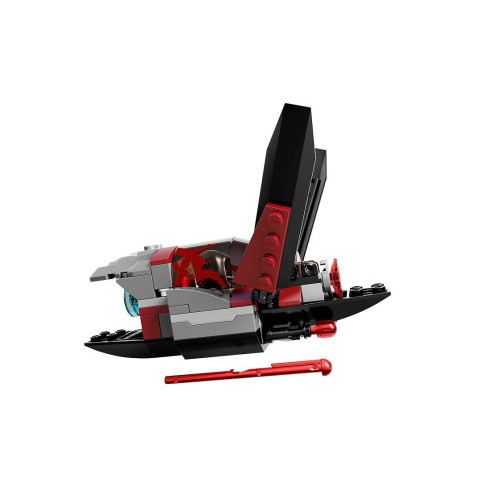 Конструктор LEGO Порятунок корабля Мілано 665 деталей (76021) - изображение 2