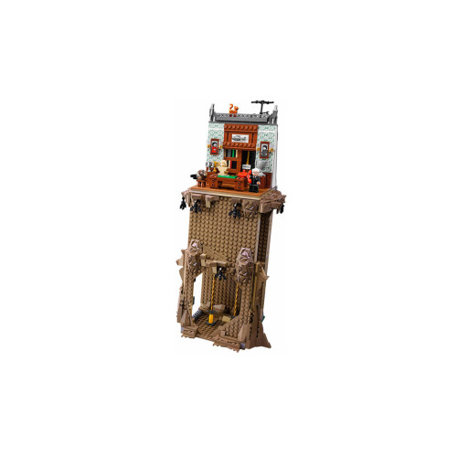 Конструктор LEGO Бетпещера - Класичне ТБ шоу 2526 деталей (76052) - изображение 5