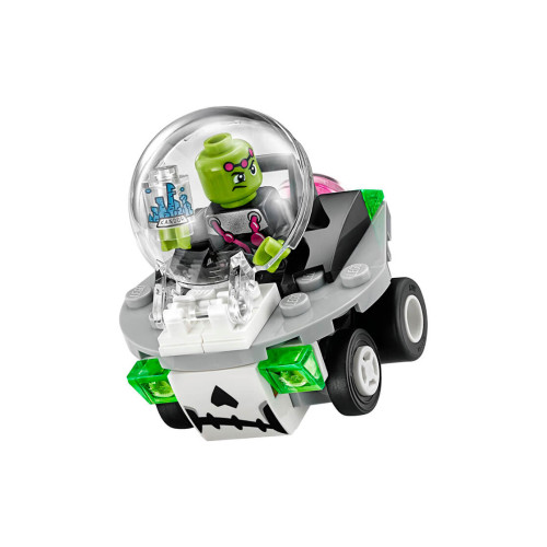 Конструктор LEGO Супердівчина проти Брейніака 80 деталей (76094) - изображение 3