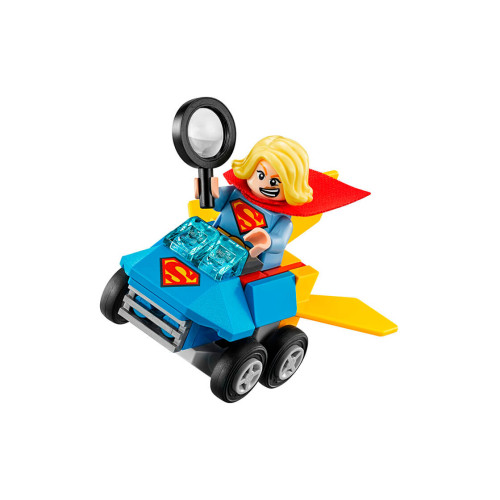 Конструктор LEGO Супердівчина проти Брейніака 80 деталей (76094) - изображение 4