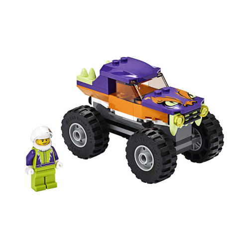 Конструктор LEGO Монстр-трак 55 деталей (60251) - изображение 2