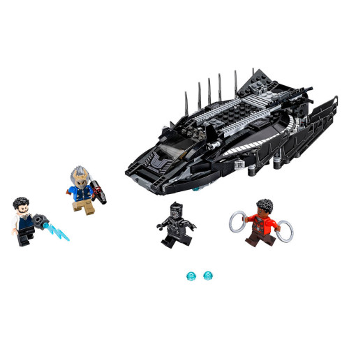 Конструктор LEGO Атака королівського винищувача 358 деталей (76100) - изображение 2