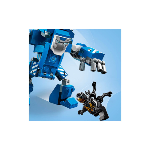 Конструктор LEGO Зал з костюмами Залізної Людини 524 деталей (76125) - изображение 8