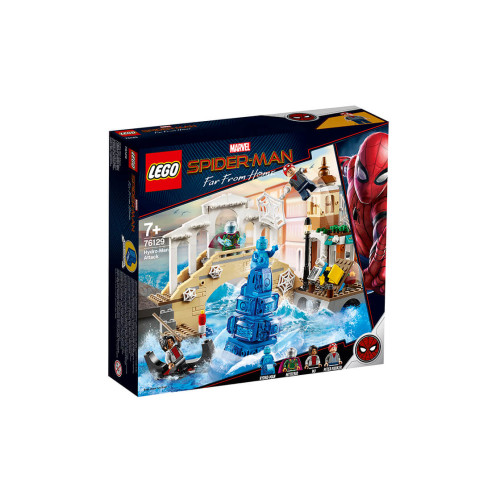 Конструктор LEGO Напад Гідромена 471 деталей (76129)