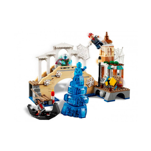 Конструктор LEGO Напад Гідромена 471 деталей (76129) - изображение 6