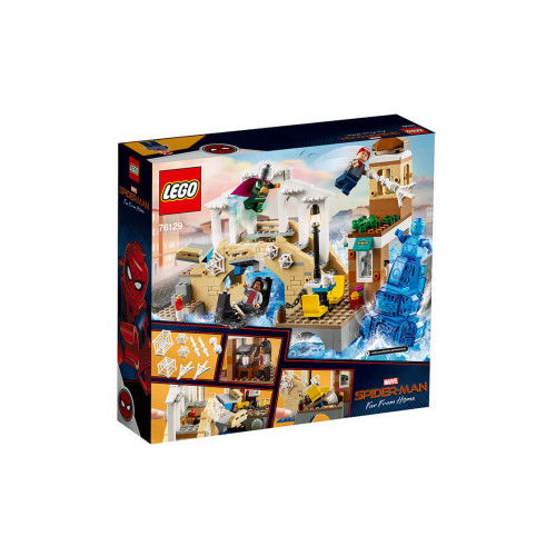 Конструктор LEGO Напад Гідромена 471 деталей (76129) - изображение 7