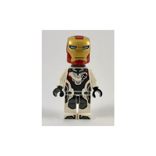Конструктор LEGO Залізна Людина і Dum-E 38 деталей (30452) - изображение 2