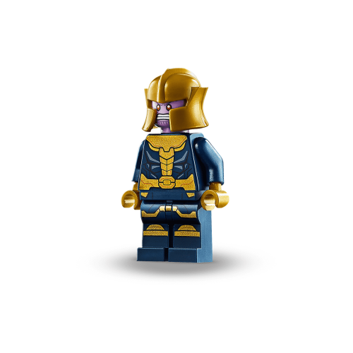 Конструктор LEGO Танос: трансформер 152 деталей (76141) - изображение 3