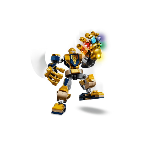 Конструктор LEGO Танос: трансформер 152 деталей (76141) - изображение 4