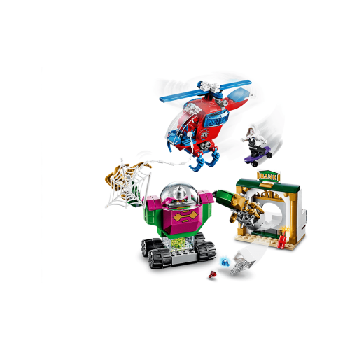 Конструктор LEGO Загрози Містерія 163 деталей (76149) - изображение 4