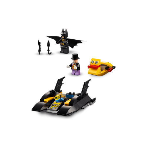 Конструктор LEGO Переслідування пінгвіна 54 деталей (76158) - изображение 3